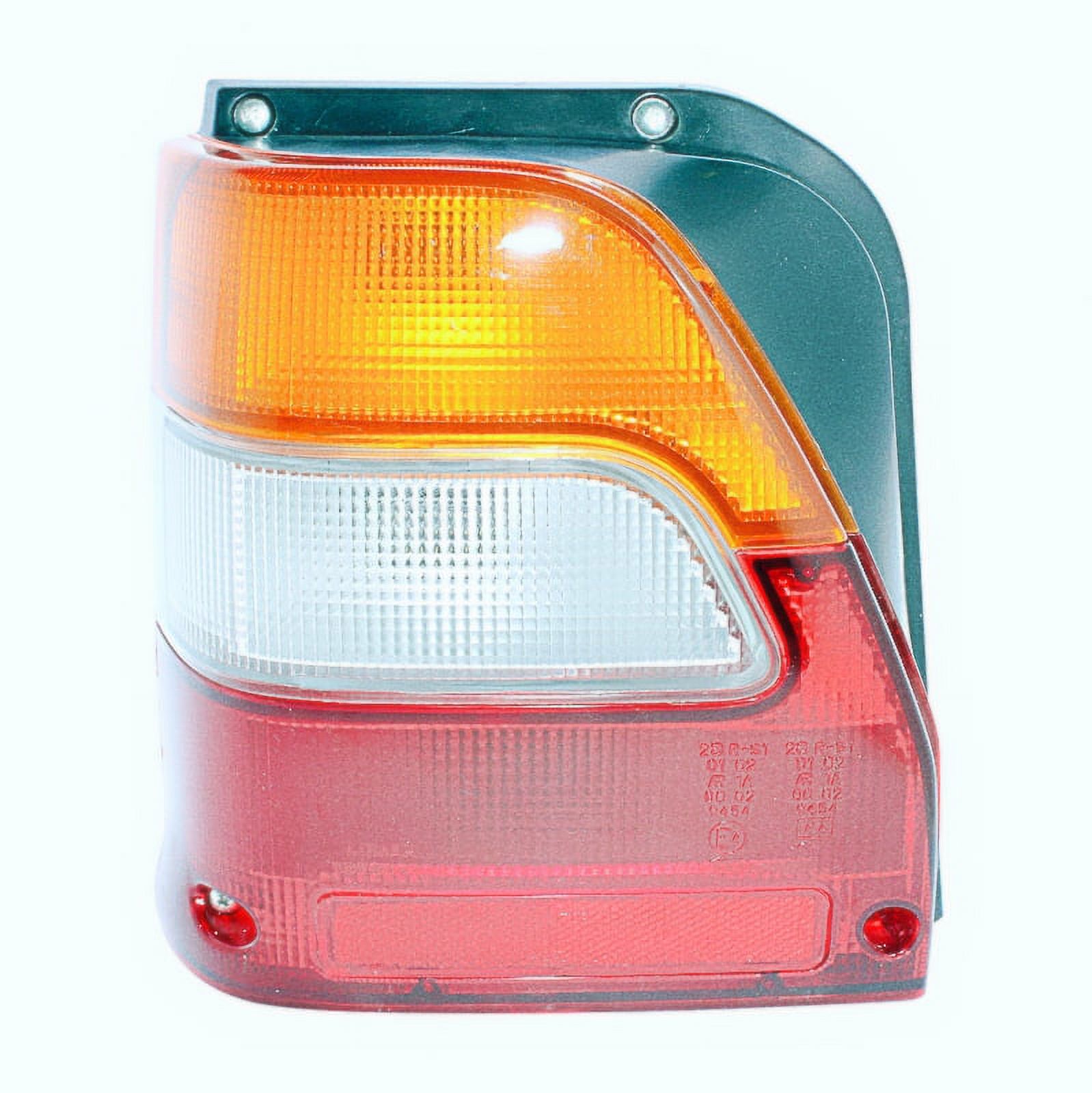 Repuestos Del Sol - Farol Trasero Izquierdo Suzuki Maruti Ii 0.8 F8B Ma800 Sohc 1999 2009