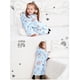 thumbnail image 3 of Sudadera con capucha portátil KFUBUO para niños de 2 a 6 años, franela, 3 of 6