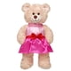 thumbnail image 3 of Vestido Build a Bear San Valentín rosa y rojo, 3 of 3