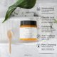 thumbnail image 5 of Mascarilla Exfoliante Enzimática de Calabaza EarthlyGarden 120 ml, 5 of 6