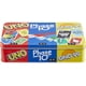 thumbnail image 1 of Juego de Cartas Mattel UNO Fase 10 ONO 99 Set 3 Mazos, 1 of 3