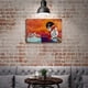 thumbnail image 5 of Freakazoid Cartel Metálico, Decoración de Pared de Cartel Metálico Personalizado para Regalos de Fans, Amigos, Familia y Amantes 30*40cm, 5 of 6