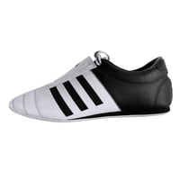 Zapatillas De Entrenamiento Adidas Taekwondo Karate Adi-Kick Unisex Blancas