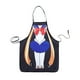 thumbnail image 3 of Delantal de cocina Sailor moon Serena Tsukino, 3 of 6