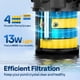 thumbnail image 3 of Filtro biológico presurizado para estanques VIVOHOME 7000L/H 1000L, 3 of 7