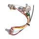 thumbnail image 4 of Arnés De Cableado De Guitarra Eléctrica Potenciómetro De Guitarra Precableado Para Reemplazo, 4 of 5