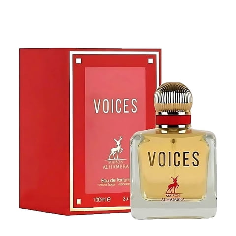 Voices De Maison Alhambra Eau De Parfum 3.4 Oz Unisex