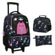 thumbnail image 1 of Pack Bakan Escolar Mujer Space Cat Negro Head, 1 of 4