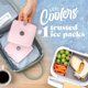 thumbnail image 2 of Bolsas de Hielo Fit & Fresh 13 cm x 12 cm Rosa - Pack de 4, 2 of 9