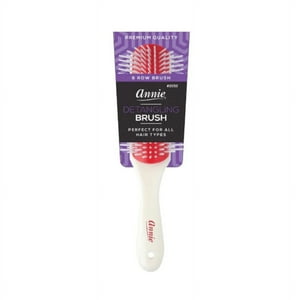 Annie - Cepillo Desenredante Ergonómico 9 Hileras