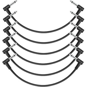 6 Cables Patch De 15 Cm Donner Ec 1048