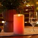 thumbnail image 1 of Vela LED Luminara 9,5 cm x 18 cm con Cambio de Color, 1 of 9