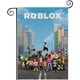 thumbnail image 1 of ROBLOX-bandera de jardín temática. Regalo perfecto para fans, amigos y familiares, ideal para actividades al aire libre y decoración de fiestas.28CM*45CM, 1 of 5