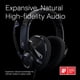 thumbnail image 4 of Auriculares para juegos EPOS H6Pro Open Acoustic con micrófono Xbox PS4 PS5 PC, 4 of 6