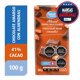 thumbnail image 1 of Chocolate Amargo Con Almendras, 100 g, 1 of 6