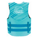 thumbnail image 2 of Connelly Chaleco Salvavidas Promo Neopreno Niños 35-55 kg Celeste, 2 of 3