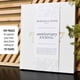 thumbnail image 2 of Diario de aniversario de boda Duncan & Stone Ivory 189 páginas, 2 of 8