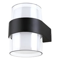 Genérico - Lámpara Led Pared Moderna Acrílica Adaptable Postes Jhn