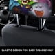 thumbnail image 4 of Luigi's Mansion Funda Protectora Universal para Reposacabezas de Coche, Funda Elástica para Reposacabezas de Asiento de Auto, Funda de Tela Antipolvo, Accesorios de Interior 2 Piezas, 4 of 6