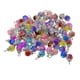 thumbnail image 2 of 50x Abalorios De Cristal Craquelados Colgantes De Gemas Florales Para Fabricación De Joyería DIY, 2 of 4