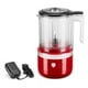 thumbnail image 1 of Picadora de alimentos KitchenAid KFCB529QER inalámbrica, 1,2 L, color rojo imperio, 1 of 3