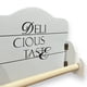 thumbnail image 3 of Dispensador Porta Rollo De Toalla Nova Cocina Vintage Blanco, 3 of 3