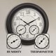 thumbnail image 5 of Reloj exterior Lovely Home Essentials 46 cm impermeable con LED, 5 of 9