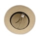 thumbnail image 4 of Sombrero Gatsby de lino para mujer con banda de encaje y flor, 4 of 4