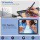 thumbnail image 4 of Lápiz para Surface Rytaki Pro 4096 Pressure con borrador y USB-C, 4 of 8