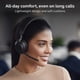 thumbnail image 4 of Auriculares Jabra Evolve2 65 Inalámbricos Bluetooth Negro, 4 of 9
