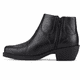 thumbnail image 2 of Botin Ferracini Hombre New Country 9015 O Negro Casual, 2 of 7