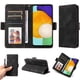 thumbnail image 1 of Carcasa FOXDOCK Samsung Galaxy A04 4G de cuero PU, diseño acolchado clásico, protección contra caídas y rayones, 1 of 5