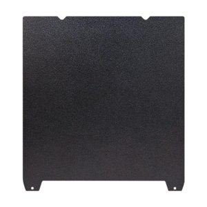 Magideal - Placa De Construcción De Resina Epoxi De 12,4 X 12,2 Pulgadas Con Revestimiento De Doble Cara, De Impresión Para Impresora 3D Para K1 Max,
