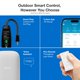 thumbnail image 5 of Enchufe inteligente para exteriores Lutron Caseta Smart Lighting PD-15OUT-BL, 5 of 9