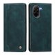 thumbnail image 2 of Funda Billetera para Xiaomi Poco C71 4G Imán y Resistente Verde, 2 of 6
