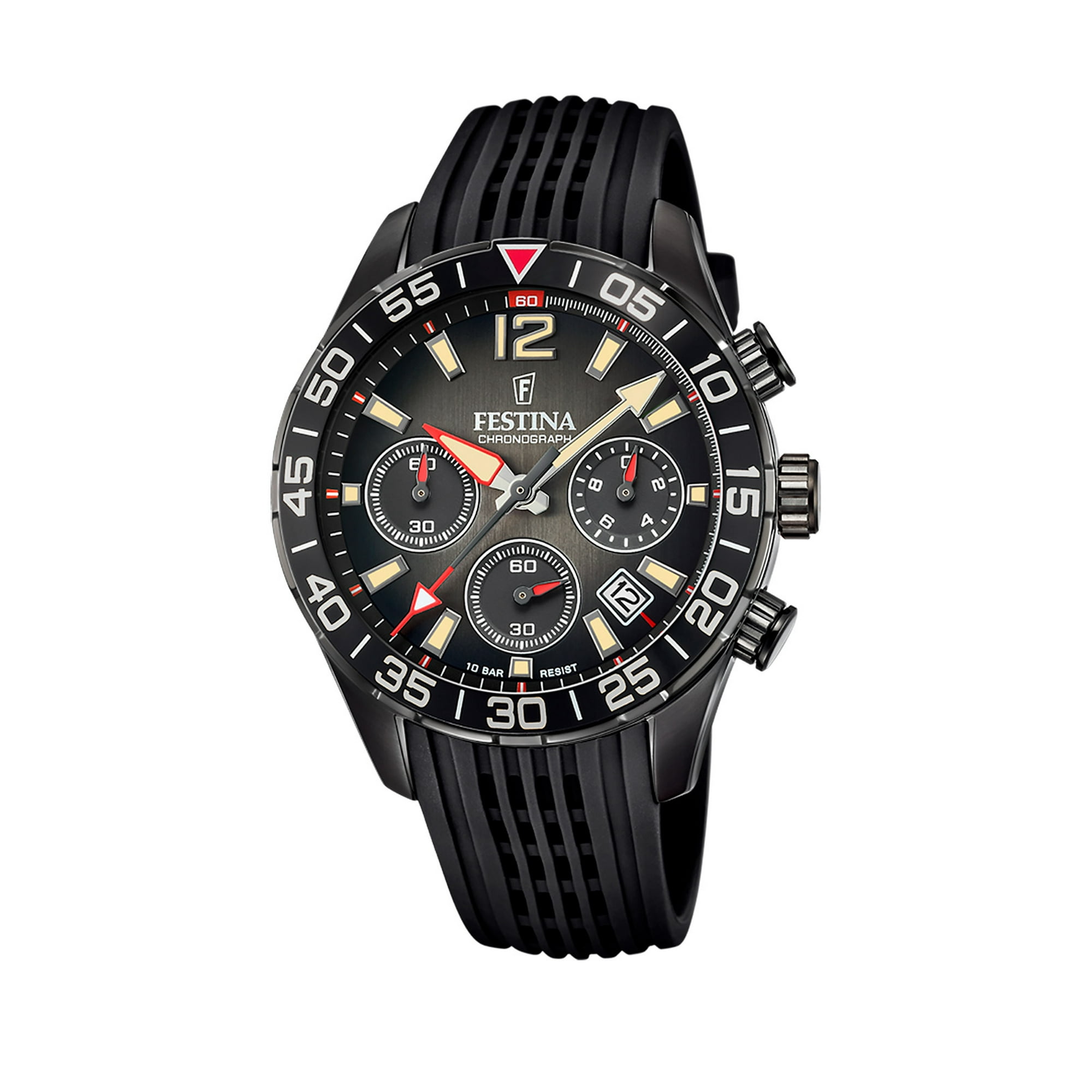 Reloj F20518/3 Festina Negro Hombre Chrono Sport
