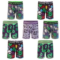 Calzoncillo Bóxer Disney Boys' Nightmare Before Christmas 4-12