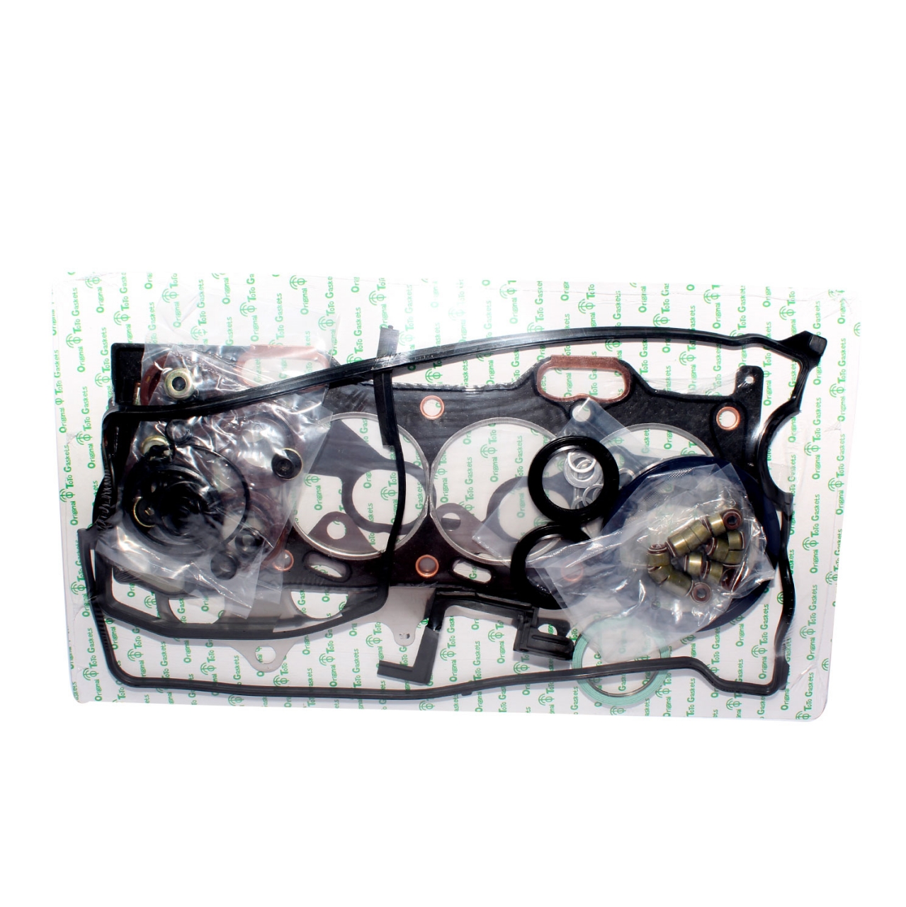 Repuestos Del Sol - Juego Empaquetadura Motor Toyota Paseo 1.5 1991 1995