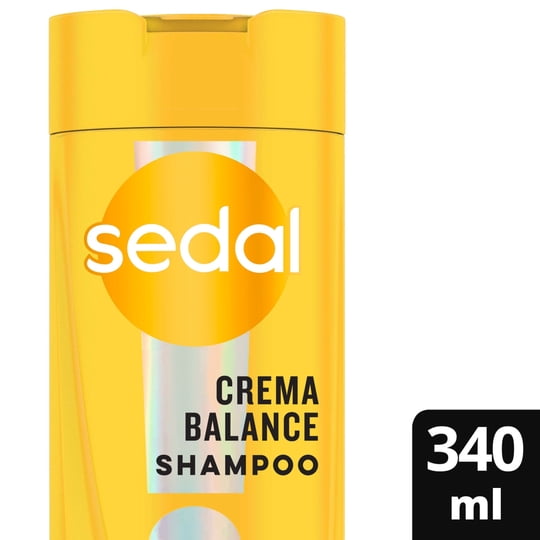 Shampoo Sedal Balance Toque De Seda