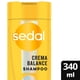 thumbnail image 1 of Shampoo Sedal balance toque de seda, 340 ml, 1 of 6