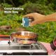 thumbnail image 4 of Salero 6 en 1 Compacto Coghlan's para Camping, 4 of 6