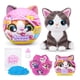 thumbnail image 1 of Juguete de felpa para gatos Pets Alive Smitten Kittens Serie 2 Dragon Li, 1 of 9