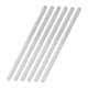 thumbnail image 4 of 6pcs Pulsera Espacios En Blanco Para La Estampación De Bricolaje Del Brazalete Del Brazalete De La Estampación Que Hace 6x160mm, 4 of 5