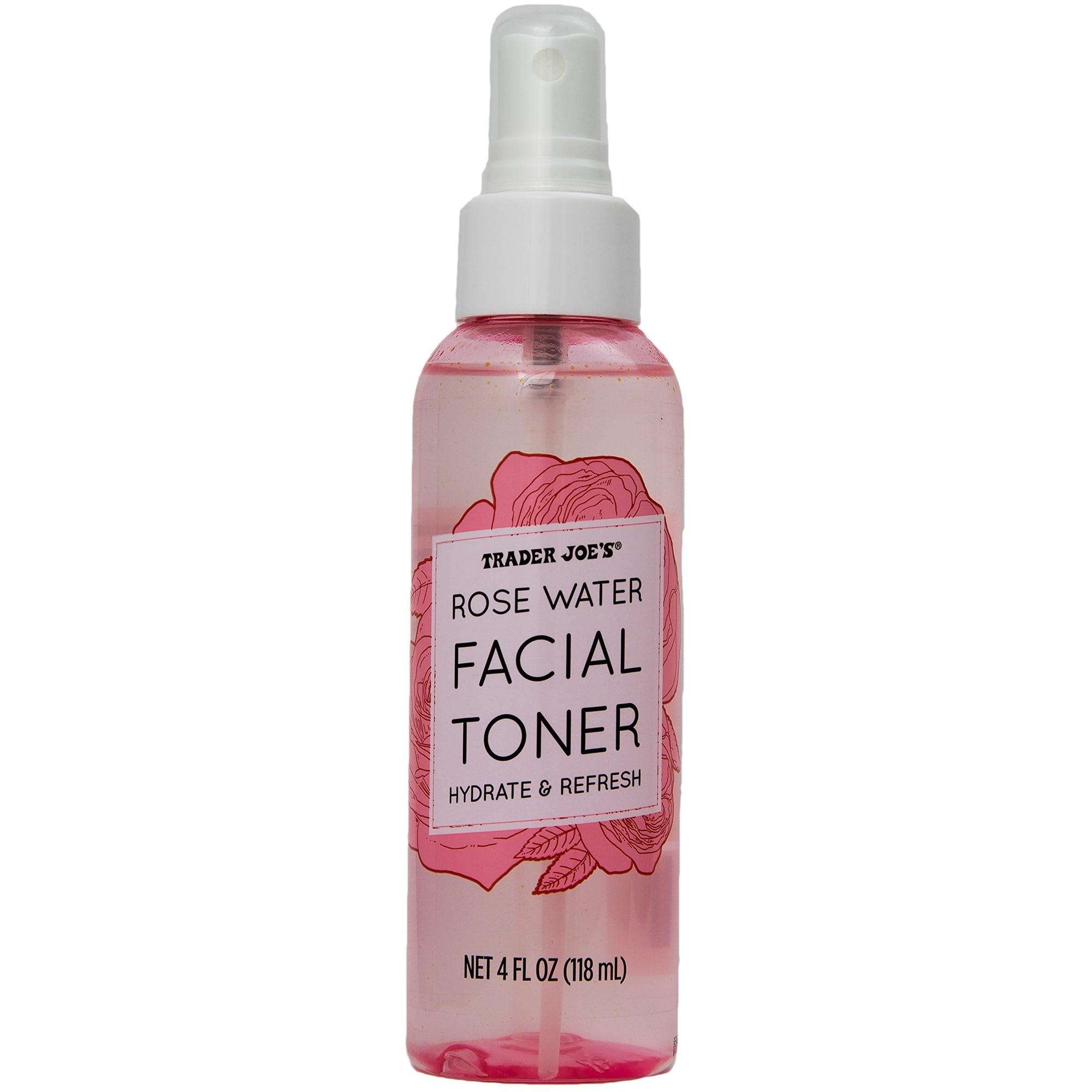Tónico Facial Turning To Wellness Rose Water Hydrate, 1 Botella