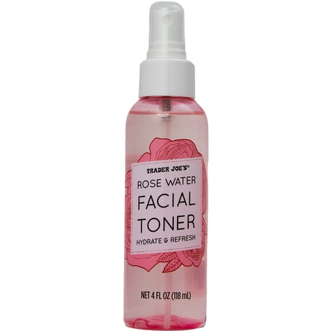 Tónico Facial Turning To Wellness Rose Water Hydrate, 1 Botella