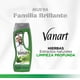 thumbnail image 4 of Shampoo Vanart Herbal Hidratación y Brillo para el Cabello 750 mL, 4 of 5