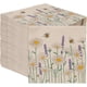thumbnail image 1 of Servilletas 100 Uds Floral Bee Ecológicas 33 Cm, 1 of 6