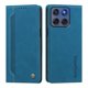 thumbnail image 2 of Funda Billetera para Motorola Edge 60 Fusion Imán y Resistente Azul, 2 of 6