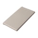 thumbnail image 3 of Sun Visor Mirror Cover bkjwhzjjg resistente al desgaste fácil de usar, reemplazo, resistente , Beige Beige oscuro, 3 of 5