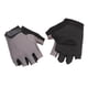 thumbnail image 3 of Antideslizante Bloqueador solar Medio dedo Guantes deportivos para actividades al aire libre Gris S, 3 of 5